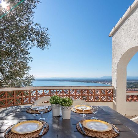 Holiday Home Villa Cecilia By Interhome ロザス エクステリア 写真