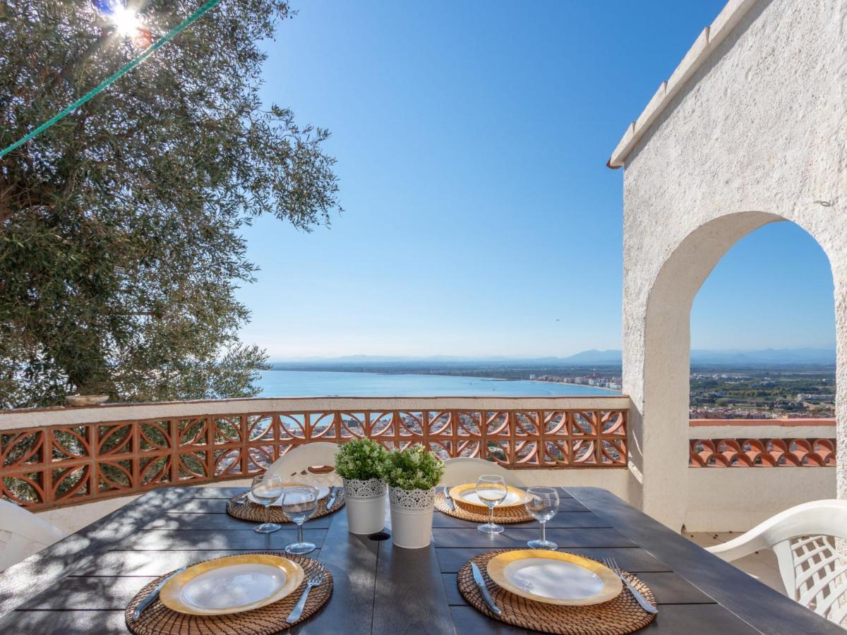 Holiday Home Villa Cecilia By Interhome ロザス エクステリア 写真