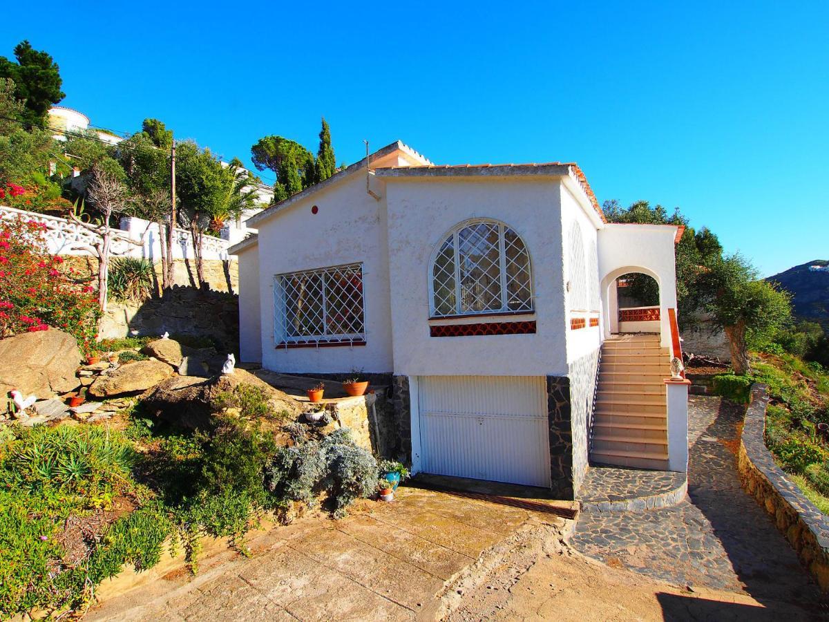 Holiday Home Villa Cecilia By Interhome ロザス エクステリア 写真
