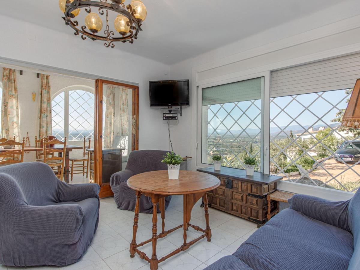 Holiday Home Villa Cecilia By Interhome ロザス エクステリア 写真