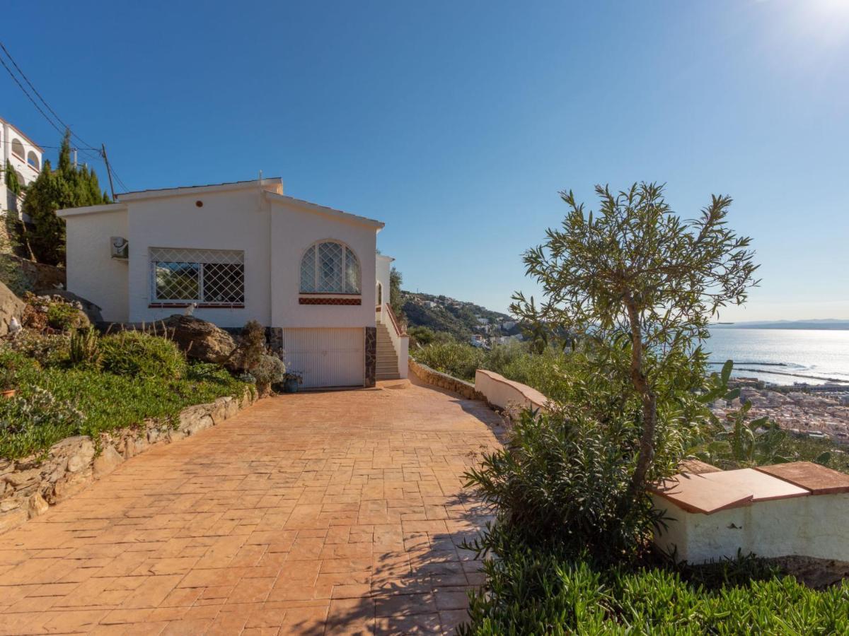 Holiday Home Villa Cecilia By Interhome ロザス エクステリア 写真