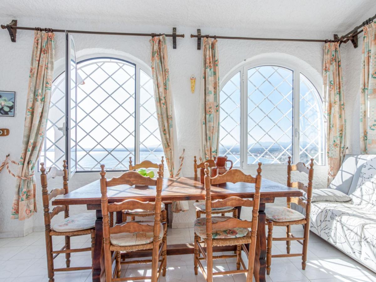 Holiday Home Villa Cecilia By Interhome ロザス エクステリア 写真