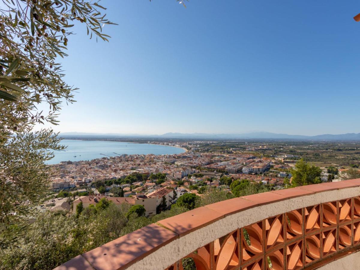 Holiday Home Villa Cecilia By Interhome ロザス エクステリア 写真