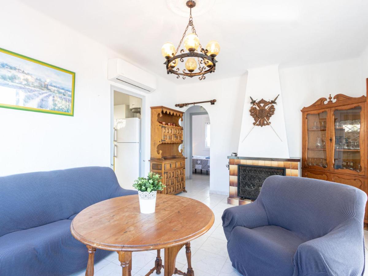 Holiday Home Villa Cecilia By Interhome ロザス エクステリア 写真