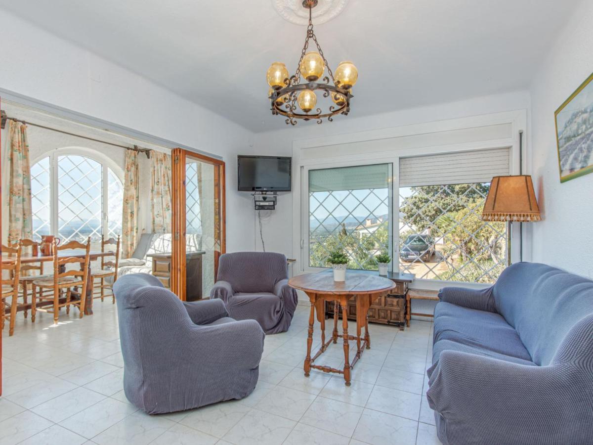 Holiday Home Villa Cecilia By Interhome ロザス エクステリア 写真