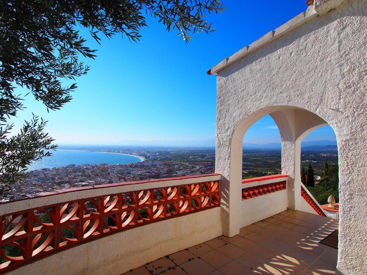 Holiday Home Villa Cecilia By Interhome ロザス エクステリア 写真